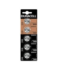 DURACELL PILA BOTON LITIO CR2025 3V BLISTER5
