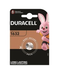 DURACELL PILA BOTON LITIO CR1632 3V BLISTER1