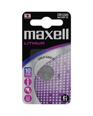 MAXELL PILA BOTON LITIO CR1220 3V BLISTER1