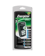 ENERGIZER CARGADOR UNIVERSAL PARA PILAS