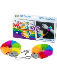 SPENCER FLEETWOOD ESPOSAS METAL FORRADAS ARCOIRIS