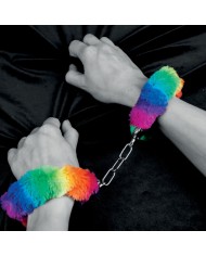 SPENCER FLEETWOOD ESPOSAS METAL FORRADAS ARCOIRIS
