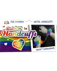 SPENCER FLEETWOOD ESPOSAS METAL FORRADAS ARCOIRIS
