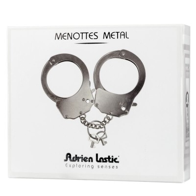 ADRIEN LASTIC ESPOSAS DE METAL