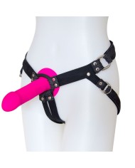 ADRIEN LASTIC LASTIC STRAP ON ARNES PARA DILDOS
