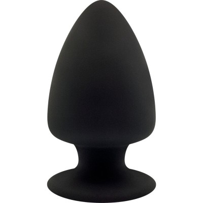 SILEXD MODELO 1 PLUG ANAL SILICONA PREMIUM SILEXPAN PREMIUM TERMORREACTIVO TALLA XS