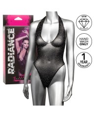 CALEXOTICS RADIANCE BODY CON ESCOTE EN V PROFUNDO PEDRERIA