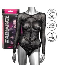 CALEXOTICS RADIANCE BODY DE MANGA LARGA PEDRERIA