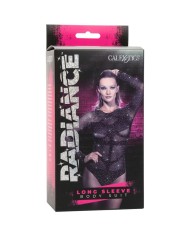 CALEXOTICS RADIANCE BODY DE MANGA LARGA PEDRERIA