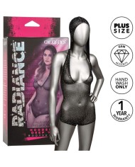 CALEXOTICS RADIANCE BODY CON CAPUCHA Y ESCOTE EN V PRONUNCIADO TALLA GRANDE