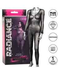 CALEXOTICS RADIANCE BODY ENTERO PEDRERIA SIN ENTREPIERNA TALLA GRANDE