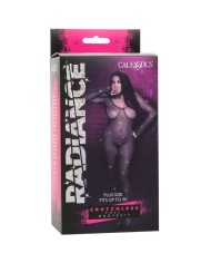 CALEXOTICS RADIANCE BODY ENTERO PEDRERIA SIN ENTREPIERNA TALLA GRANDE