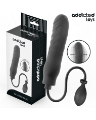 ADDICTED TOYS DILDO INFLABLE MODELO 3