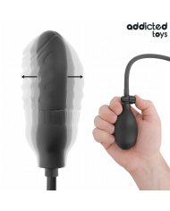 ADDICTED TOYS DILDO INFLABLE MODELO 3