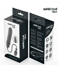 ADDICTED TOYS DILDO INFLABLE MODELO 3