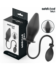 ADDICTED TOYS PLUG ANAL INFLABLE MODELO 2