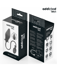 ADDICTED TOYS PLUG ANAL INFLABLE MODELO 2