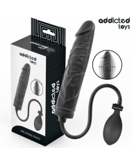 ADDICTED TOYS DILDO INFLABLE MODELO 4