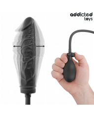 ADDICTED TOYS DILDO INFLABLE MODELO 4