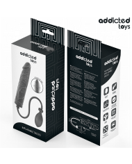 ADDICTED TOYS DILDO INFLABLE MODELO 4