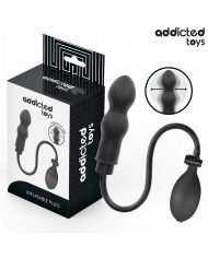 ADDICTED TOYS PLUG ANAL INFLABLE MODELO 1
