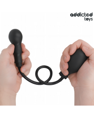 ADDICTED TOYS PLUG ANAL INFLABLE MODELO 1