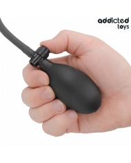 ADDICTED TOYS PLUG ANAL INFLABLE MODELO 1