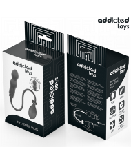 ADDICTED TOYS PLUG ANAL INFLABLE MODELO 1