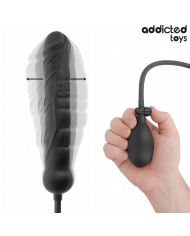 ADDICTED TOYS DILDO INFLABLE XL MODELO 5