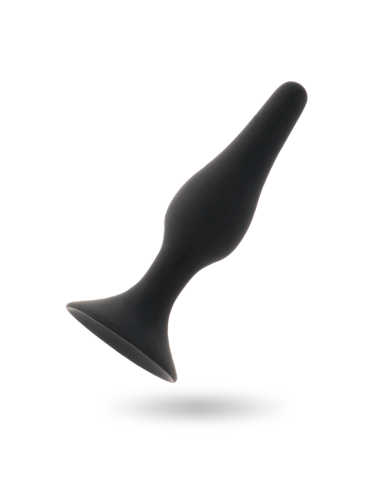 INTENSE ANAL LEVEL 1 105CM NEGRO INTENSE ANAL LEVEL 1 105CM NEGRO