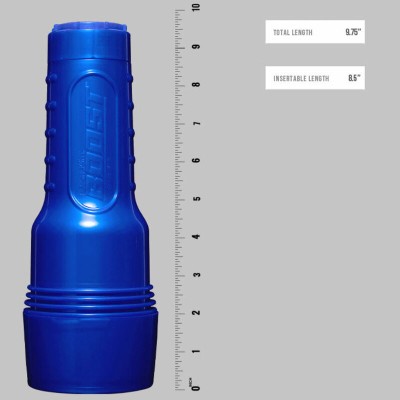 FLESHLIGHT BOOST MASTURBADOR ANO BLAST FEMALE MD FLESH RP