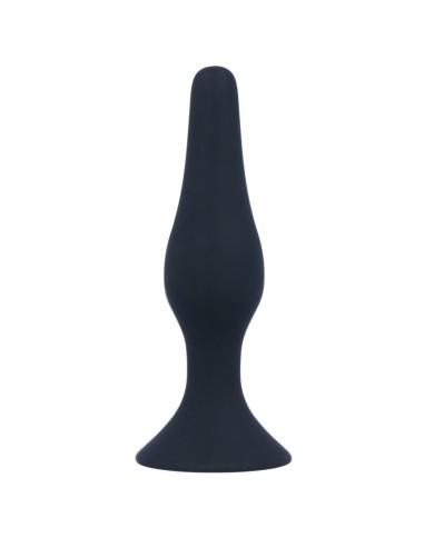 INTENSE ANAL LEVEL 3 125CM NEGRO INTENSE ANAL LEVEL 3 125CM NEGRO