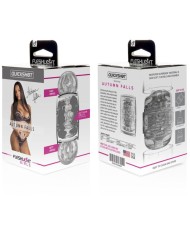 FLESHLIGHT QUICKSHOT MASTURBADOR DOBLE AUTUMN FALLS