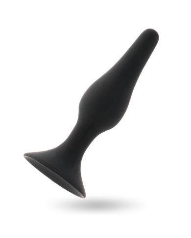 INTENSE ANAL LEVEL 3 125CM NEGRO INTENSE ANAL LEVEL 3 125CM NEGRO