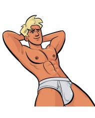FLESHLIGHT FANTASY MASTURBADOR POWER BOTTOM BOY ANO