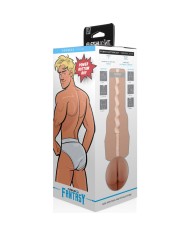 FLESHLIGHT FANTASY MASTURBADOR POWER BOTTOM BOY ANO
