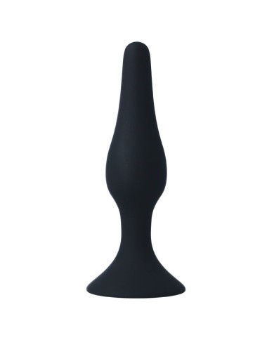 INTENSE ANAL LEVEL 4 155CM NEGRO INTENSE ANAL LEVEL 4 155CM NEGRO