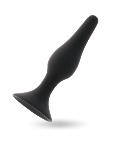 INTENSE ANAL LEVEL 4 155CM NEGRO INTENSE ANAL LEVEL 4 155CM NEGRO