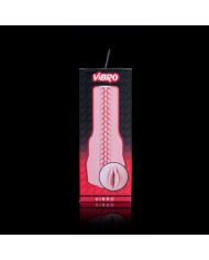 FLESHLIGHT VIBRO PINK LADY TOUCH VAGINA