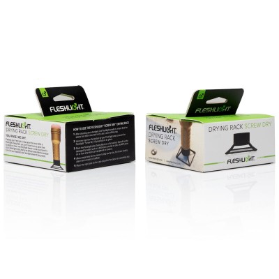 FLESHLIGHT SCREW DRY SOPORTE SECADO