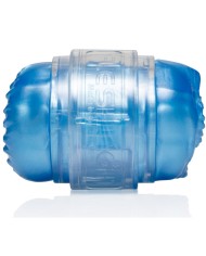 FLESHLIGHT ALIEN QUICKSHOT MASTURBADOR DOBLE VAGINA Y ANO