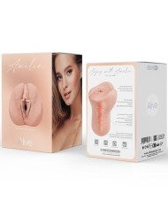 ALIVE AMELIA MASTURBADOR MASCULINO VAGINA SUPER REALISTICO NATURAL