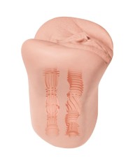 ALIVE LOLA MASTURBADOR DOBLE MASCULINO VAGINA ANO SUPER REALISTICO NATURAL