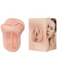 ALIVE LOLA MASTURBADOR DOBLE MASCULINO VAGINA ANO SUPER REALISTICO NATURAL
