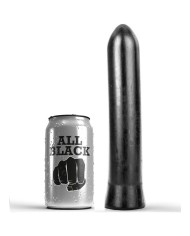 ALL BLACK DILDO 22 CM ALL BLACK DILDO 22 CM