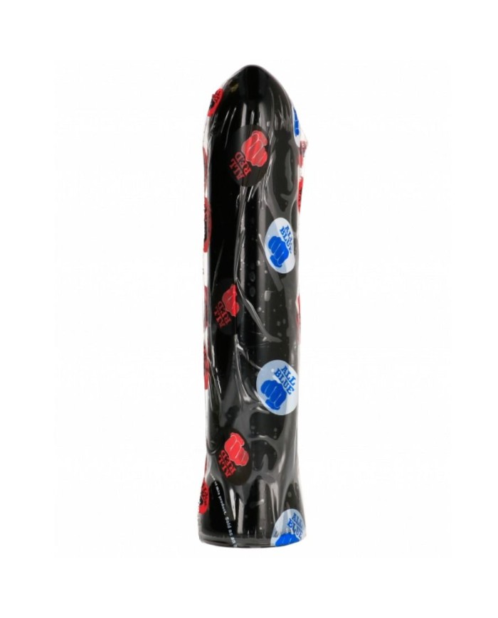 ALL BLACK DILDO 22 CM ALL BLACK DILDO 22 CM