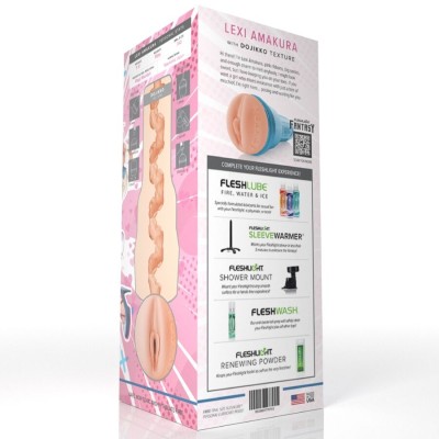 FLESHLIGHT FANTASY LEXI AMAKURA VAGINA