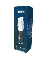 ARMONY BELUCCI ORAL MASTURBADOR VIBRADOR BLANCO