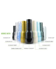 FLESHLIGHT UNIVERSAL LAUNCH MASTURBADOR AUTOMATICO