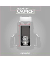 FLESHLIGHT QUICKSHOT LAUNCH MASTURBADOR AUTOMATICO